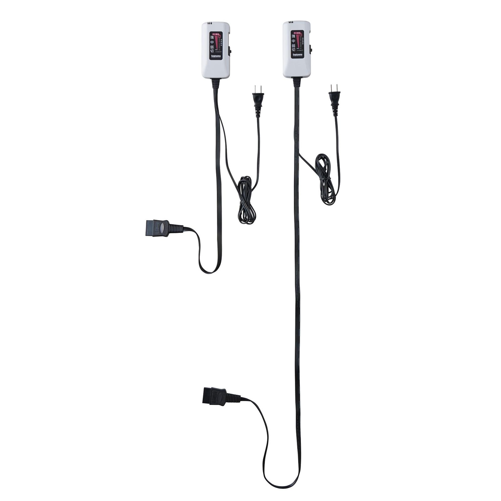  Sugiyama 新色 洗える 電気ひざ掛け レギュラーサイズ 82 140㎝ コントローラーホルダー付き 12時間自動オフタイマー RG ローズグレイ その他 文房具 事務用品