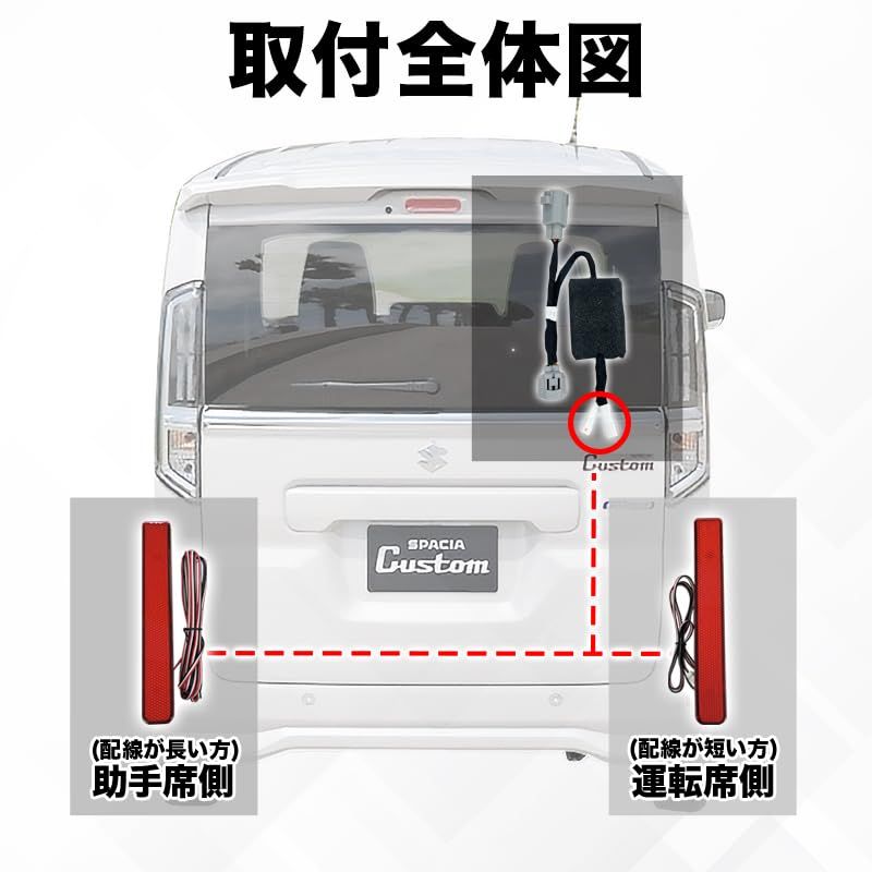 エンラージ スペーシアカスタム