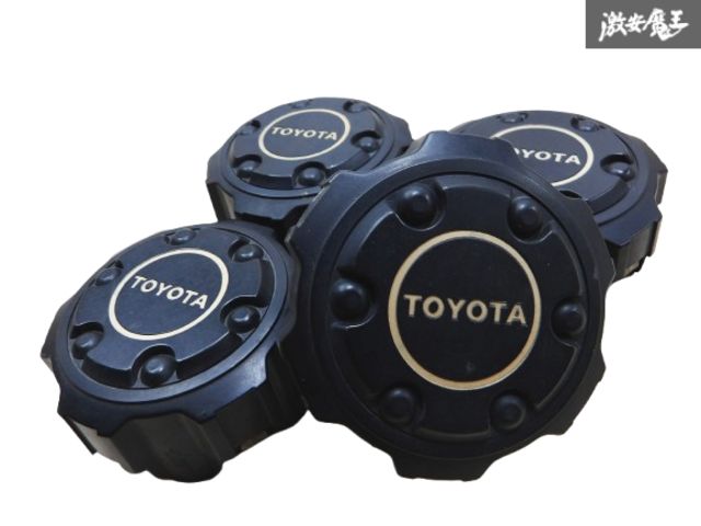 車・バイク・自転車 希少 当時物 TOYOTA トヨタ 純正 ランクル 