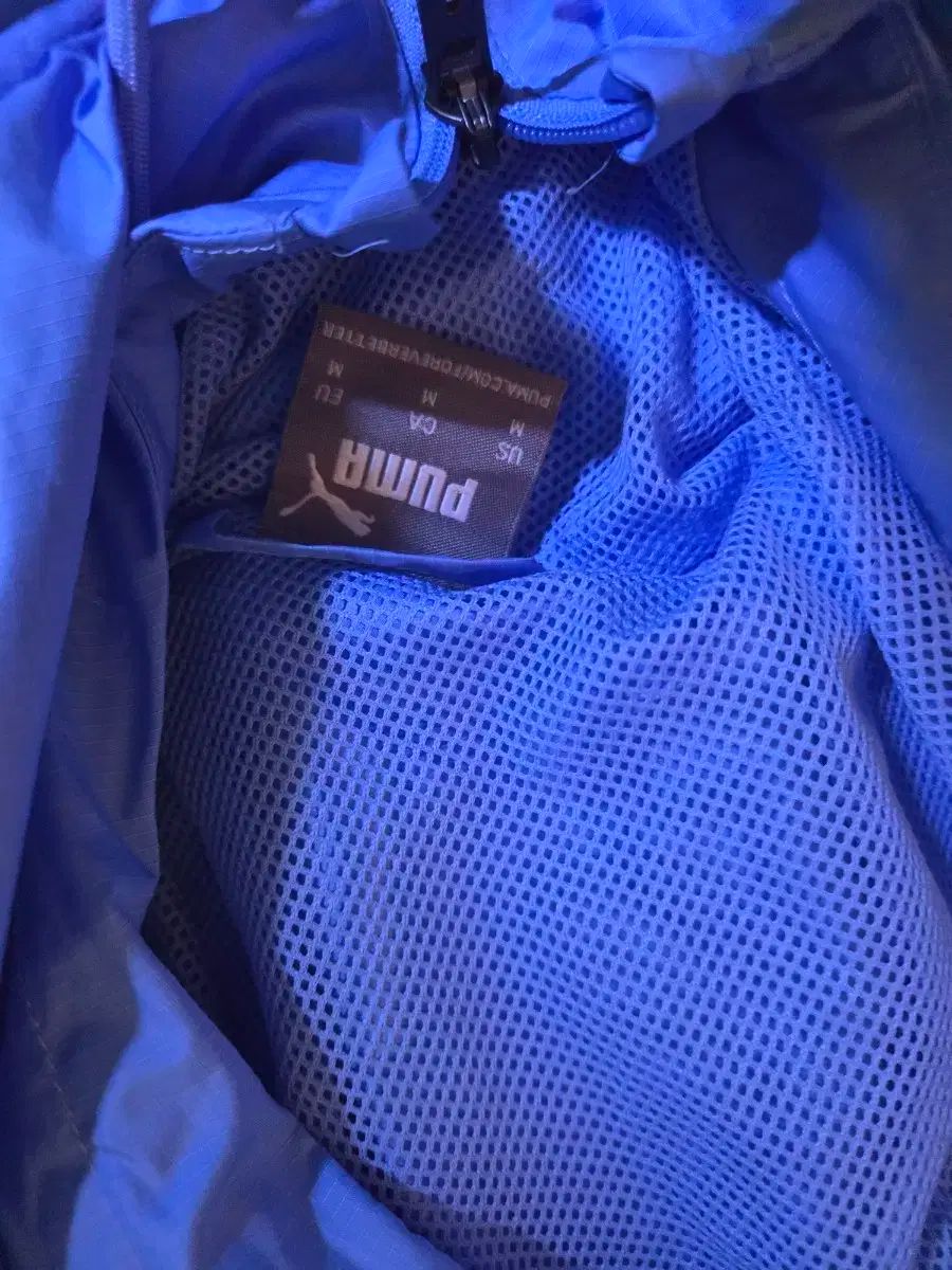 マンチェスターシティ ウィンドブレーカー M LLC-HASEGAWATOSO_COM