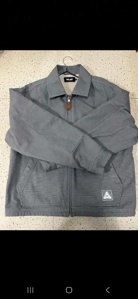 PALACE パレス ジャケット グレー