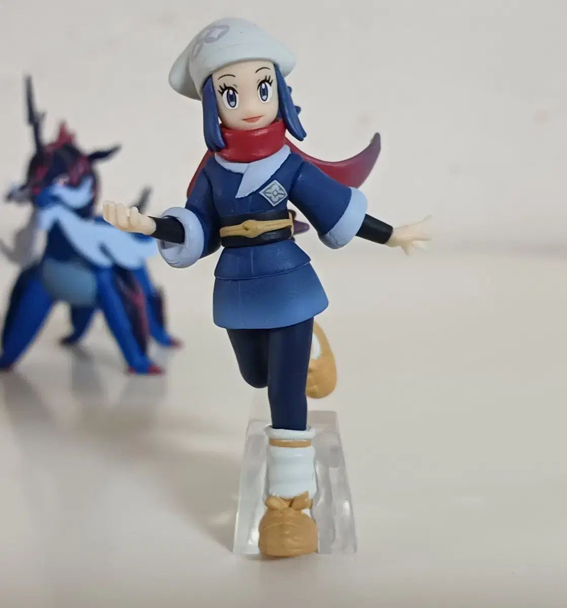 スケールワールド BANDAI ヒスイ地方 2弾 期間 セット