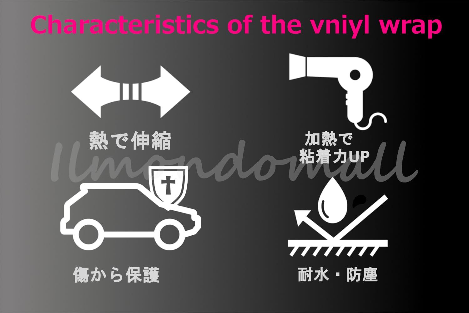 カーラッピングシート カッティングシート