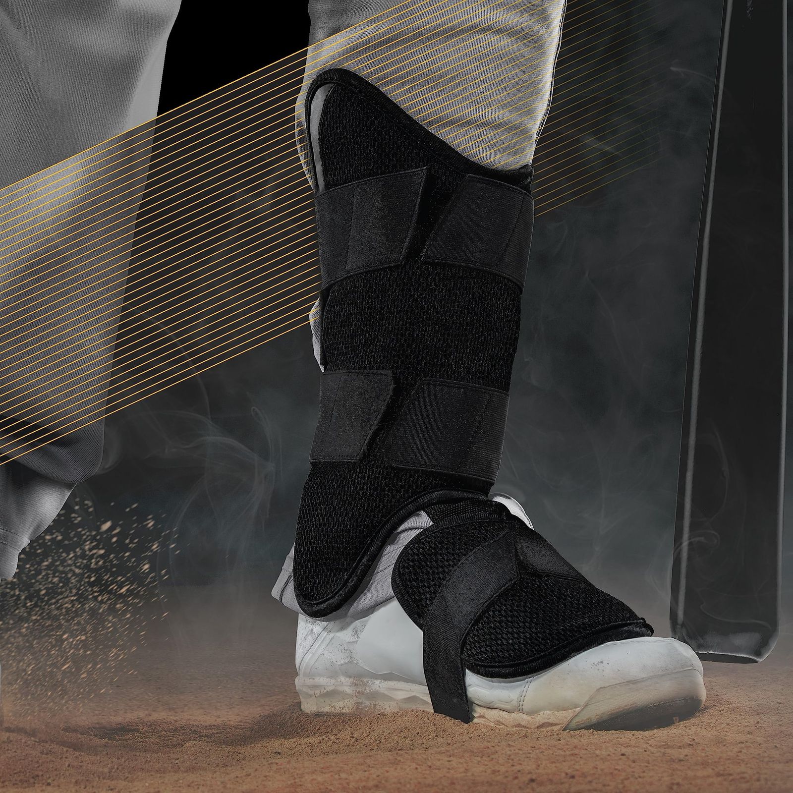  EVOSHIELD エボシールド レッグガード 野球 プロテクティブギア 右打者用 左打者用 高校野球対応モデルあり その他 文房具 事務用品