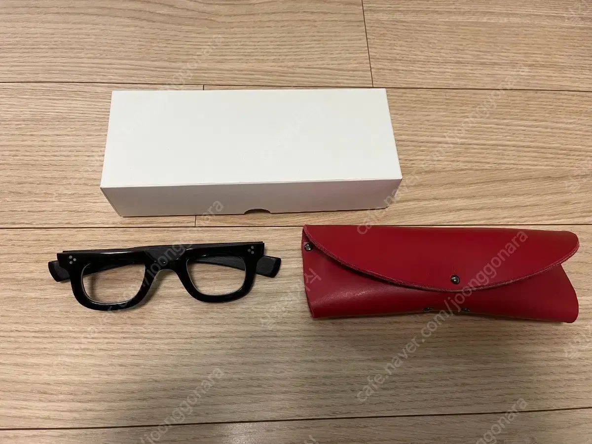 キャドリーマン メガネ スタジオ メイド