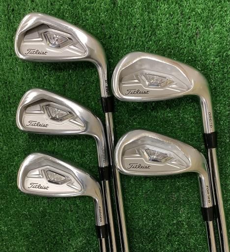 Titleist VG3 NS.PRO950GH Sアイアンセット 5本セット タイトリスト Titleist VG3(2018) 5S アイアンセット IR NS PRO 950GH