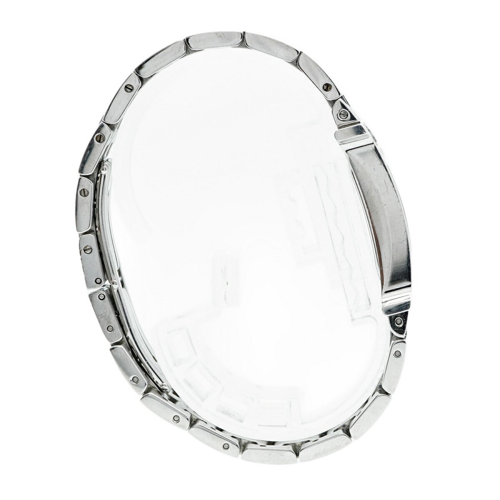 黒文字盤腕時計