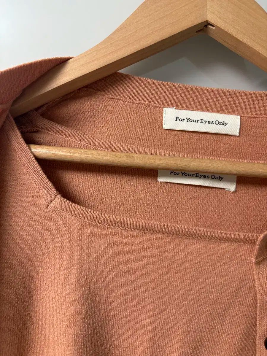 엠마 ニットカーディガン