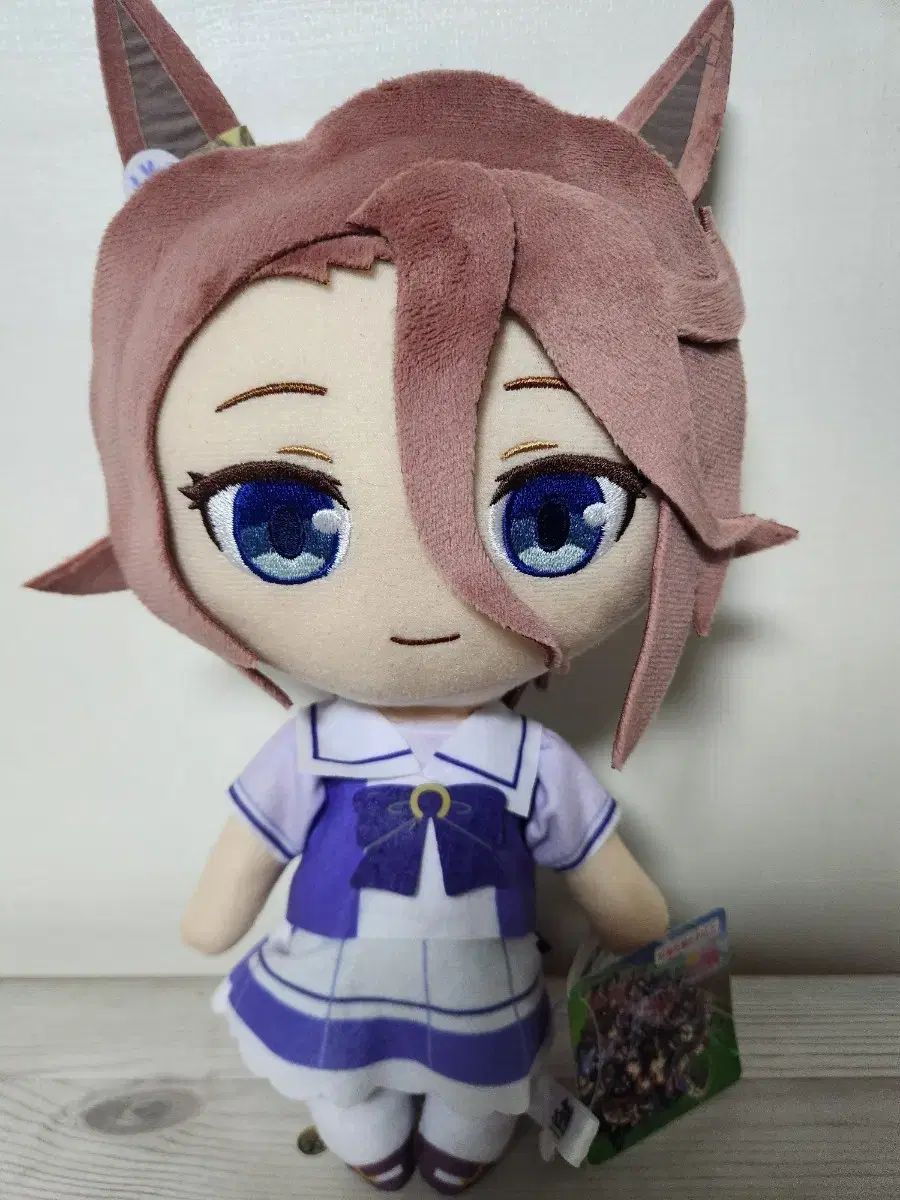 ウマ娘 ナリタタイシン 通常 大型 ぬい