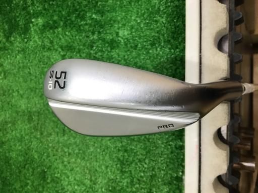 ピン PING GLIDE FORGED PRO 52°/10° S(アーコス無し) 購入 ウェッジ