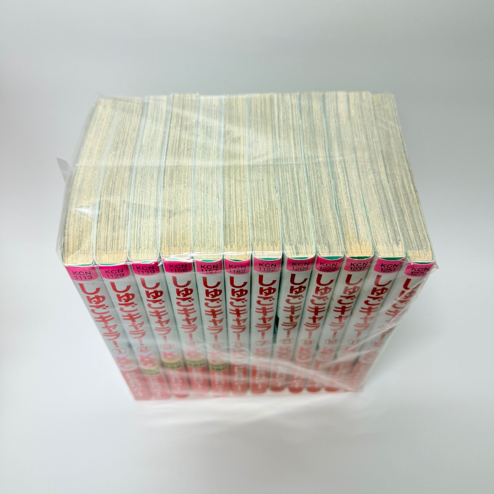 しゅごキャラ 全巻セット 1-12 - メルカリ