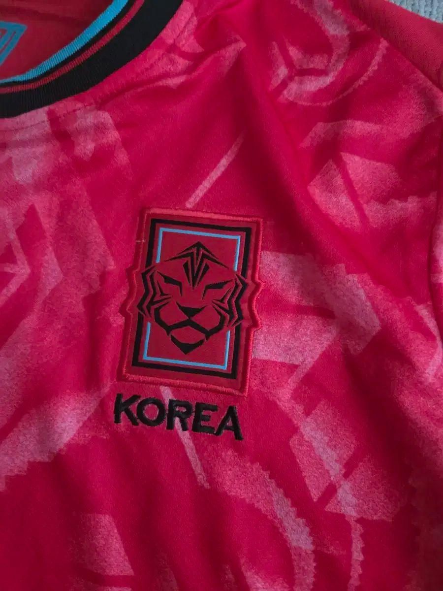 NIKE 韓国国家代表サッカーチーム