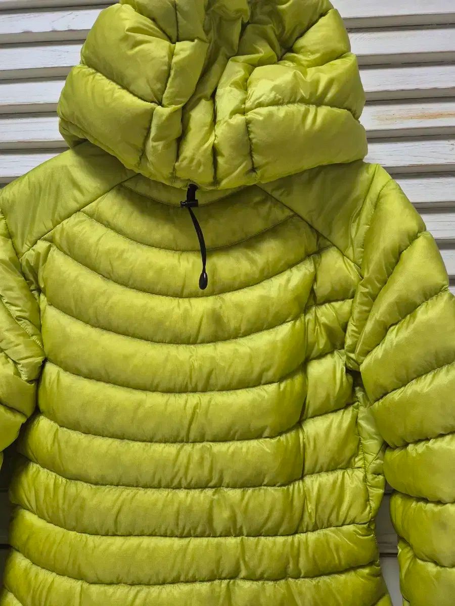 ARC TERYX アークテリクス レディース ダウン ジャケット イェロー S