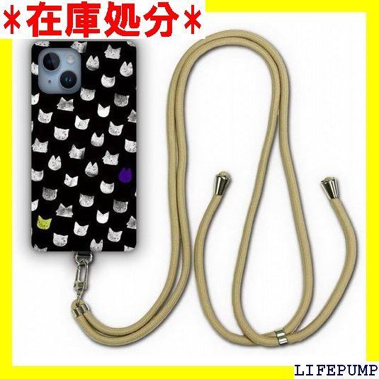 AQUOS sense 7 SH-53 C SHG 10 ケース スマホショルダー ス ScoLar デザイン 肩掛け 斜め掛け アクオス センス セブン sh 53 スマホケース ショルダーストラップ ショルダーケース スマホストラ ク かわいい 999