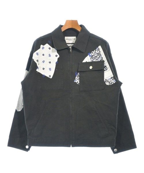 NOMA t.d. デニムジャケット メンズ 古着