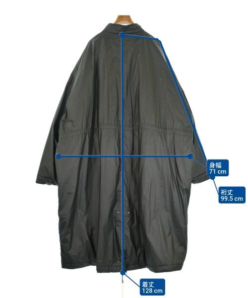 モッズコート メンズ