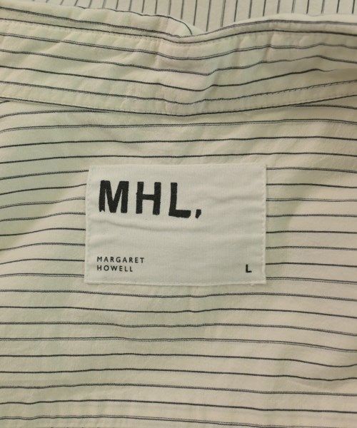 MHL. カジュアルシャツ メンズ 【古着】【】【送料無料】