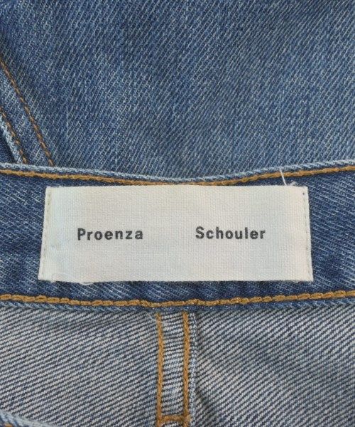 PROENZA SCHOULER デニムパンツ レディース 古着 DECORATOM_COM_BR