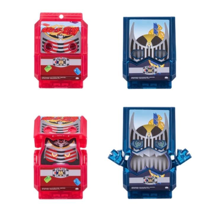 DXレジェンドライダーゴチゾウシリーズ 龍騎Edition 1 BOX