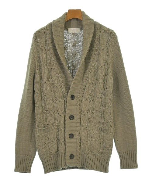 TOMORROWLAND tricot カーディガン メンズ 古着