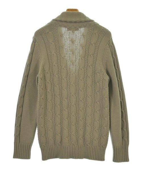 TOMORROWLAND tricot カーディガン メンズ 古着