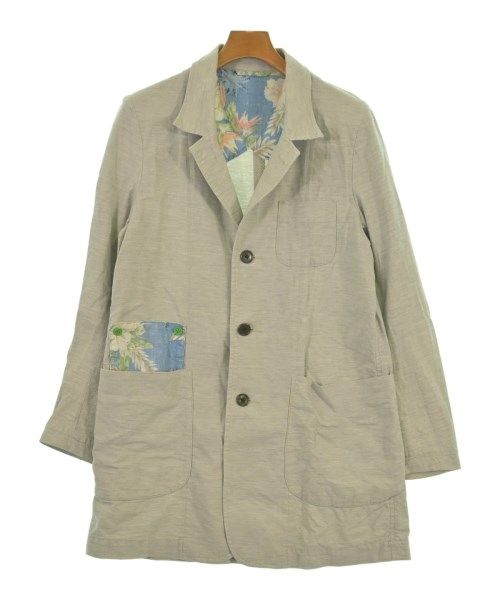 FRAPBOIS ステン コート メンズ 古着