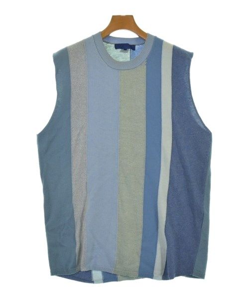 COMME des GARCONS SHIRT ベスト メンズ 古着