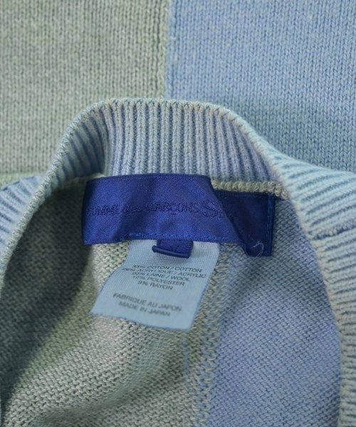 COMME des GARCONS SHIRT ベスト メンズ 古着