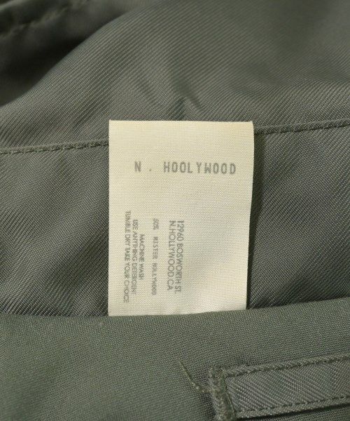 ミリタリーブルゾン メンズ