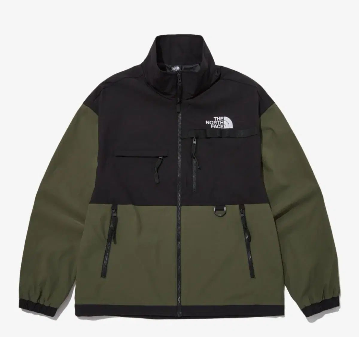 THE NORTH FACE ザノースフェイス デナリ ウィンドブレーカー