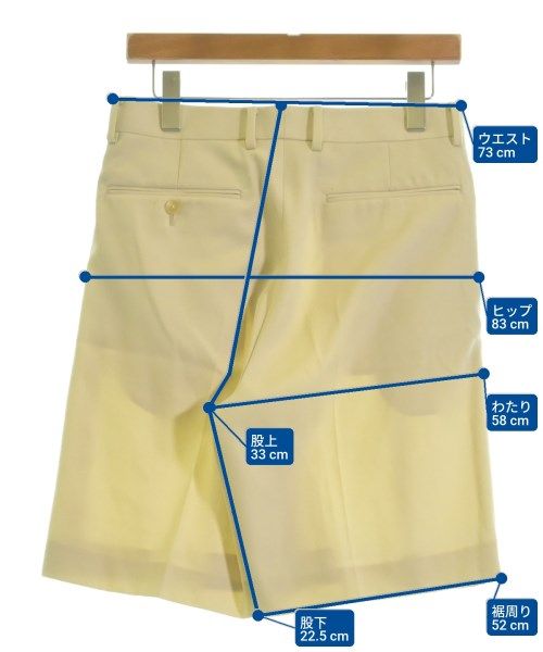 ショートパンツ メンズ