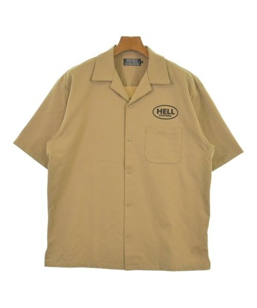 HYSTERIC 購入 GLAMOUR カジュアルシャツ メンズ 【古着】【】【送料