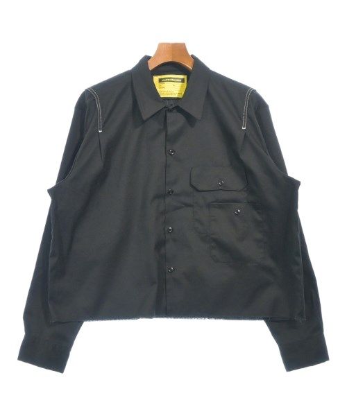 WHATEVER WORKS ワットエバーワークス カジュアルシャツ メンズ 【古着】【中古】 WHATEVER WORKS カジュアルシャツ メンズ 【古着】【中古】【送料無料