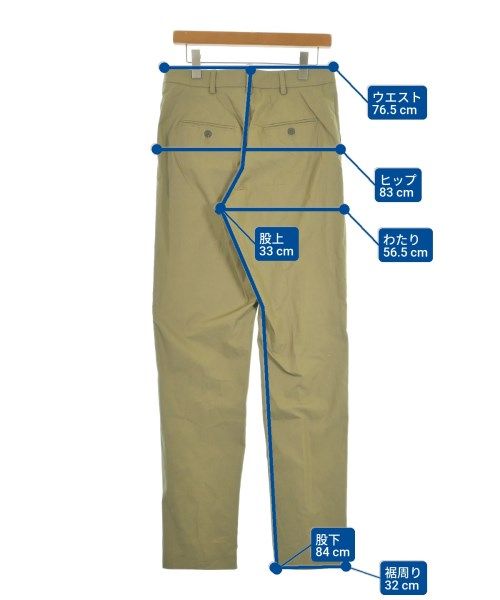 KITSUNE スラックス