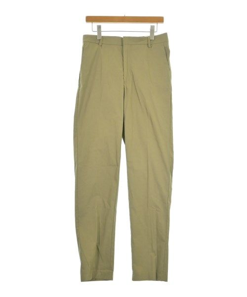 MAISON KITSUNE スラックス メンズ 古着