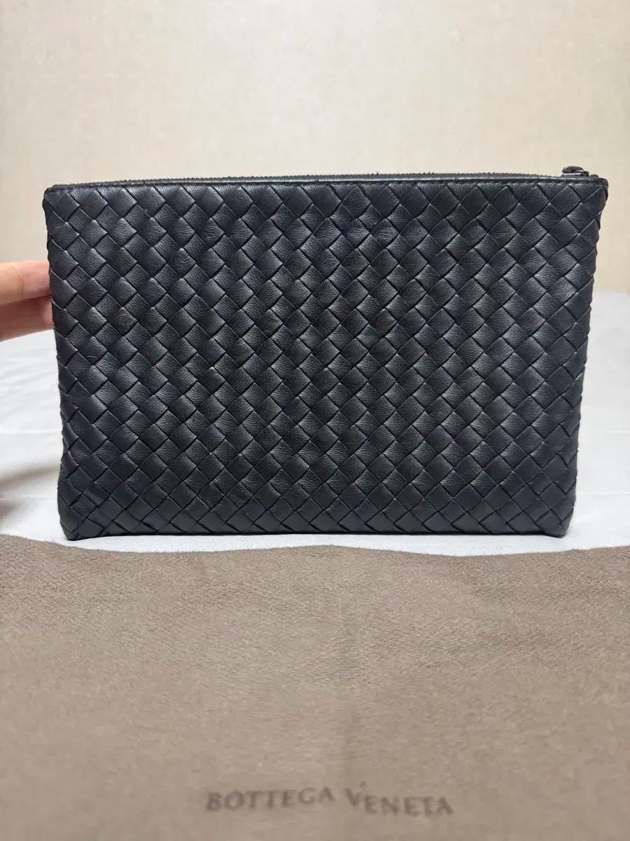 ボッテガヴェネタ クラッチバッグ