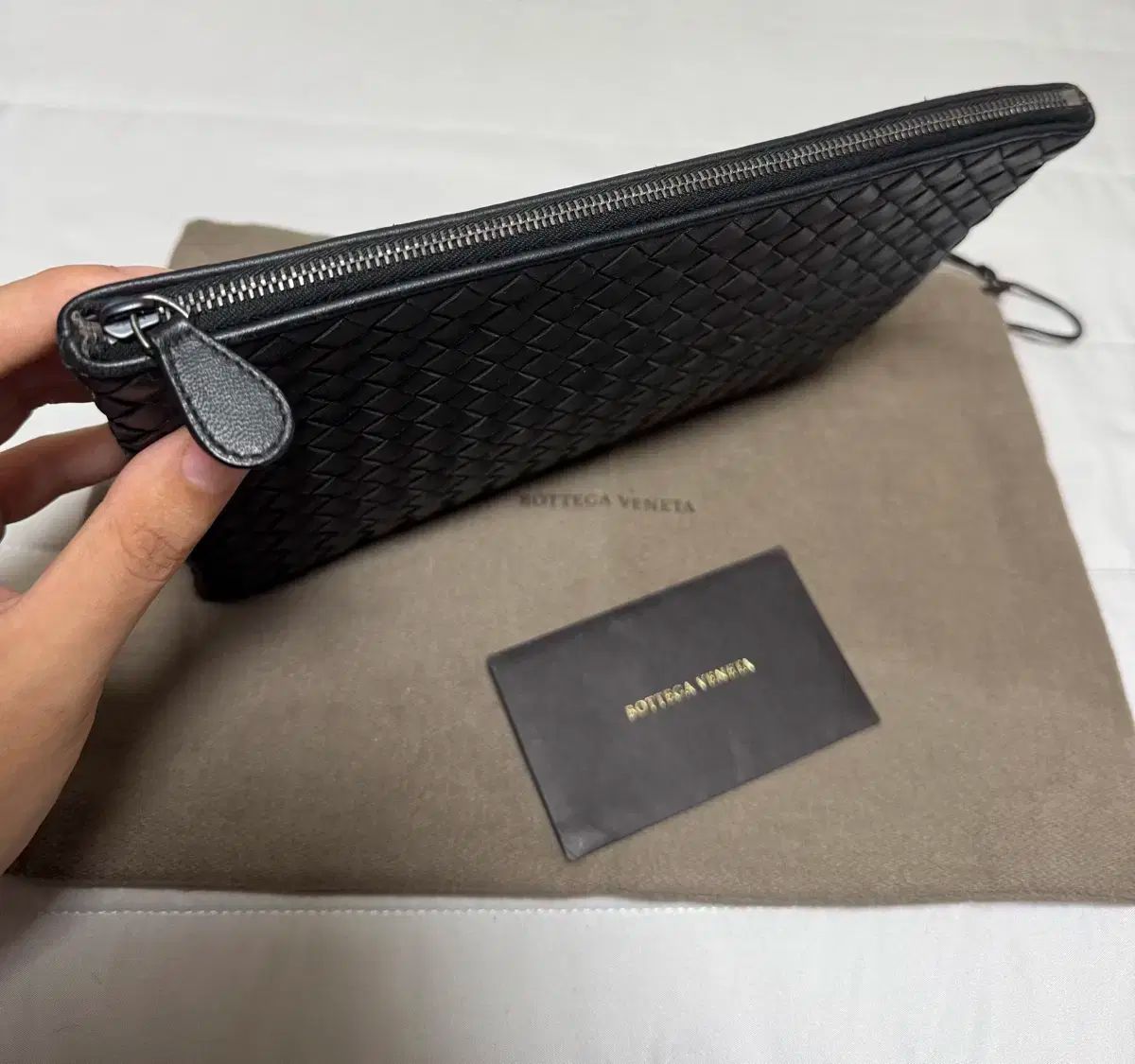 ボッテガヴェネタ クラッチバッグ