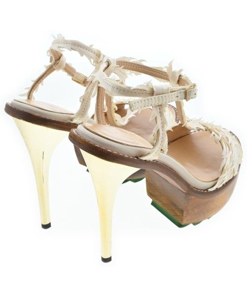 UNDER COVER パンプス レディース 古着