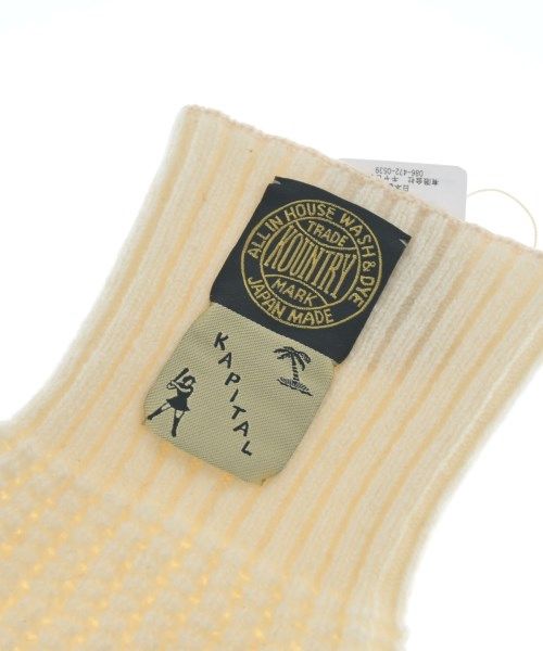  KAPITAL 小物類 その他 メンズ 古着 その他 小物