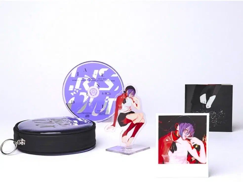 米津 けんし チェンソーマン IRIS OUT JANE DOE 版 盤 期間 アルバム