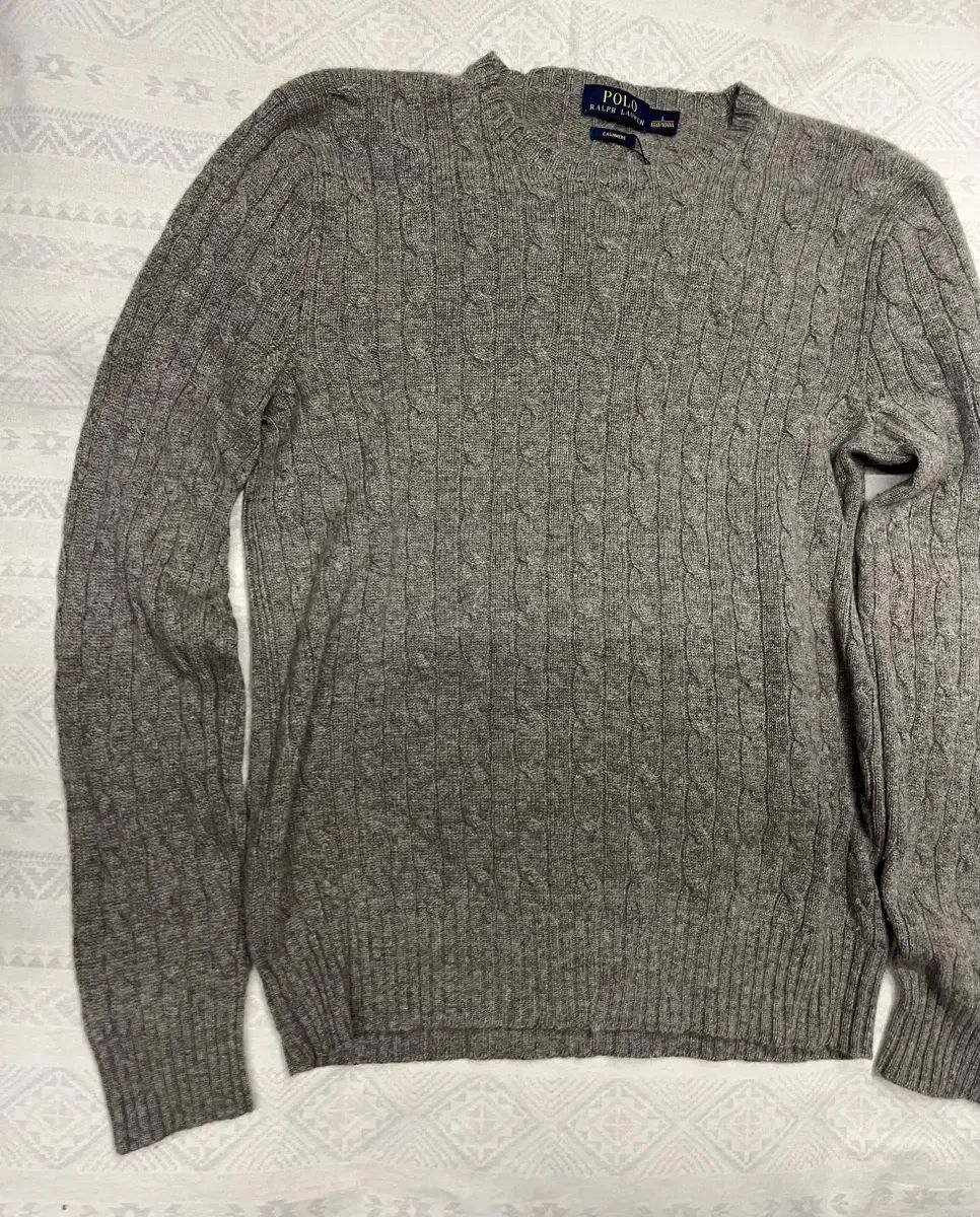 ポロ ラルフローレン カシミア ニット