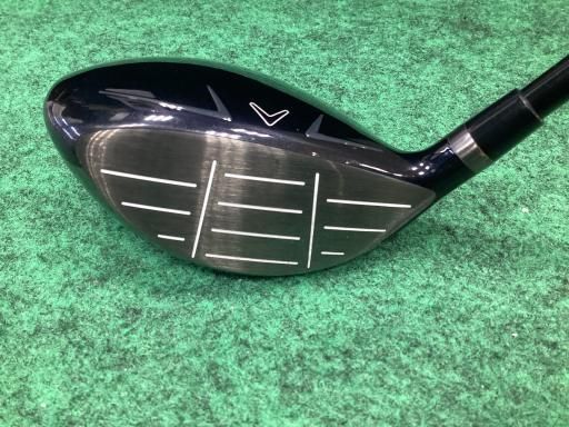 キャロウェイ STEELHEAD XR 5W フェアウェイウッド FW Speeder