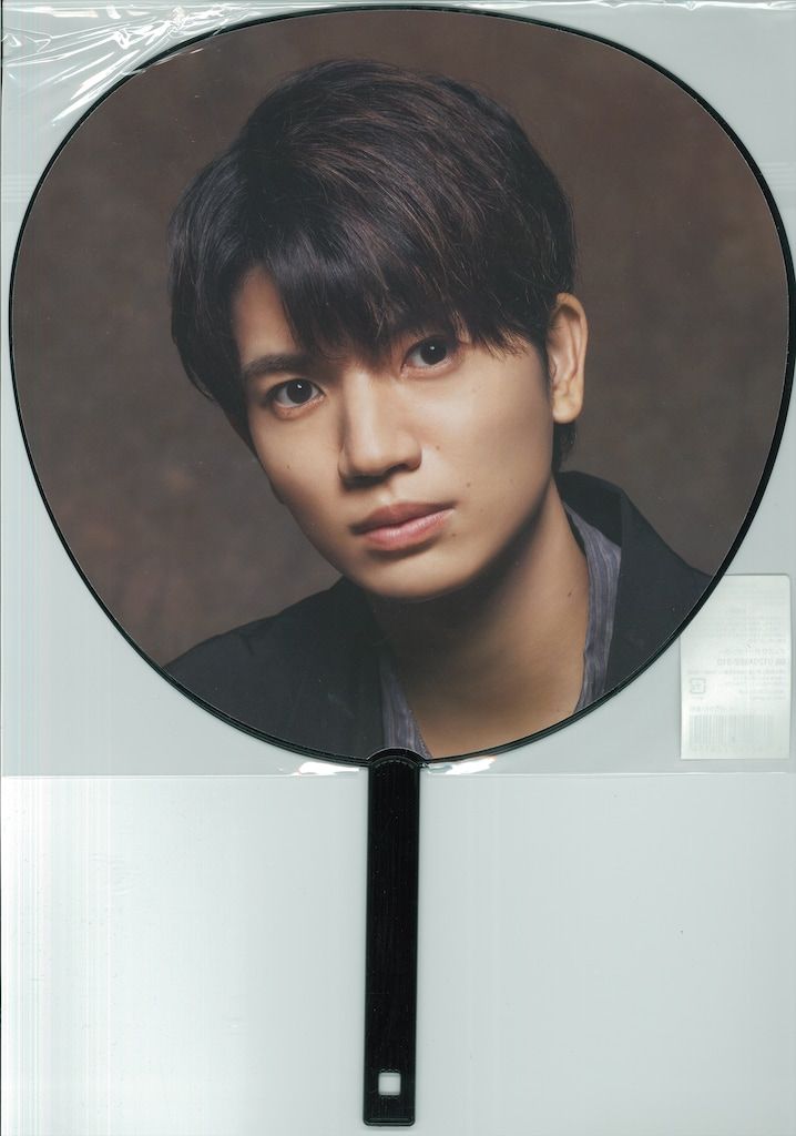 SixTONES 25年YOUNG OLD 髙地優吾 うちわ - メルカリ