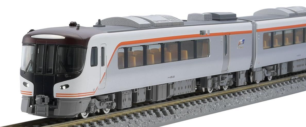 南紀 ハイブリッド車 セット HC85系 98556 JR 鉄道模型 Nゲージ 電車 TOMIX