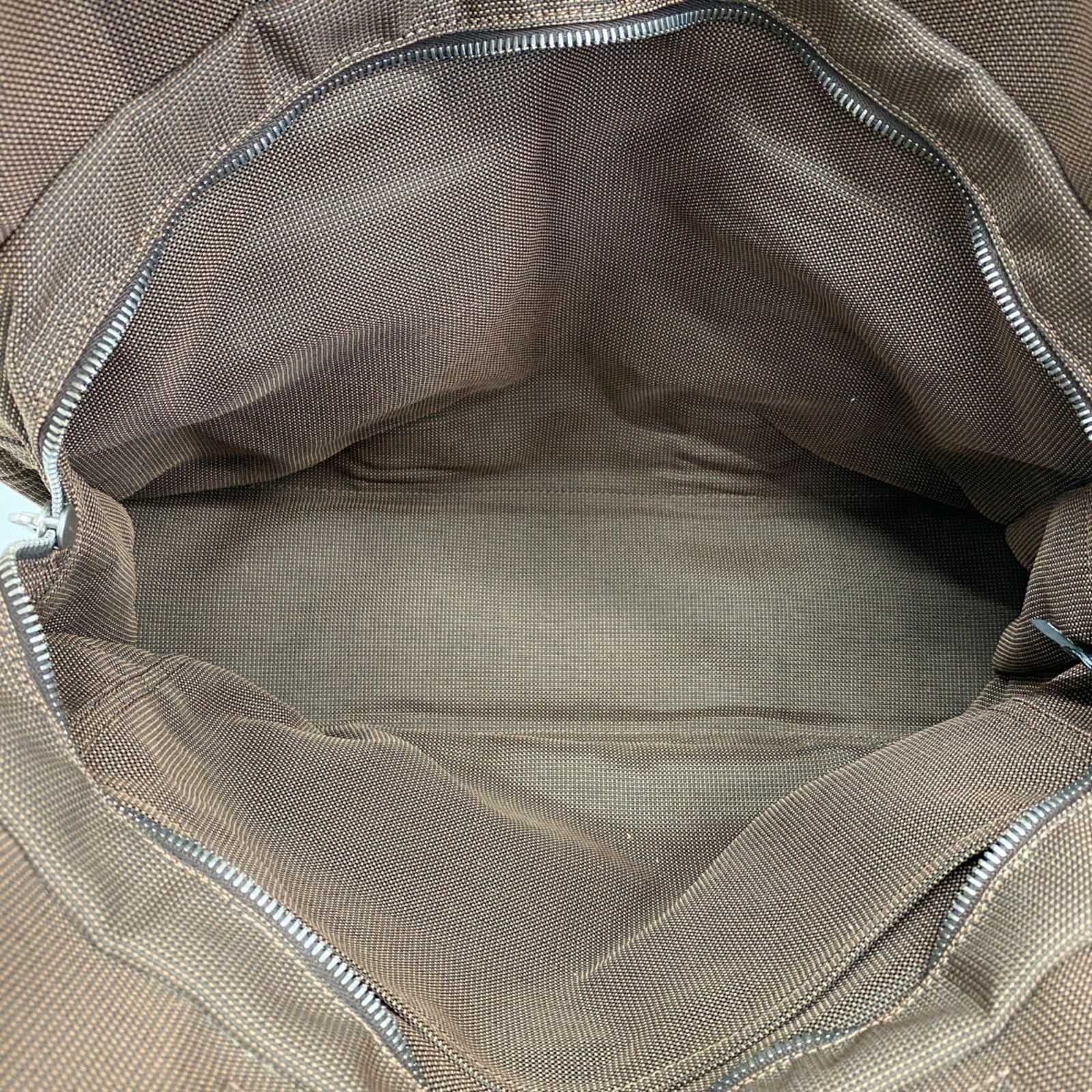 キャンバス ブラウン