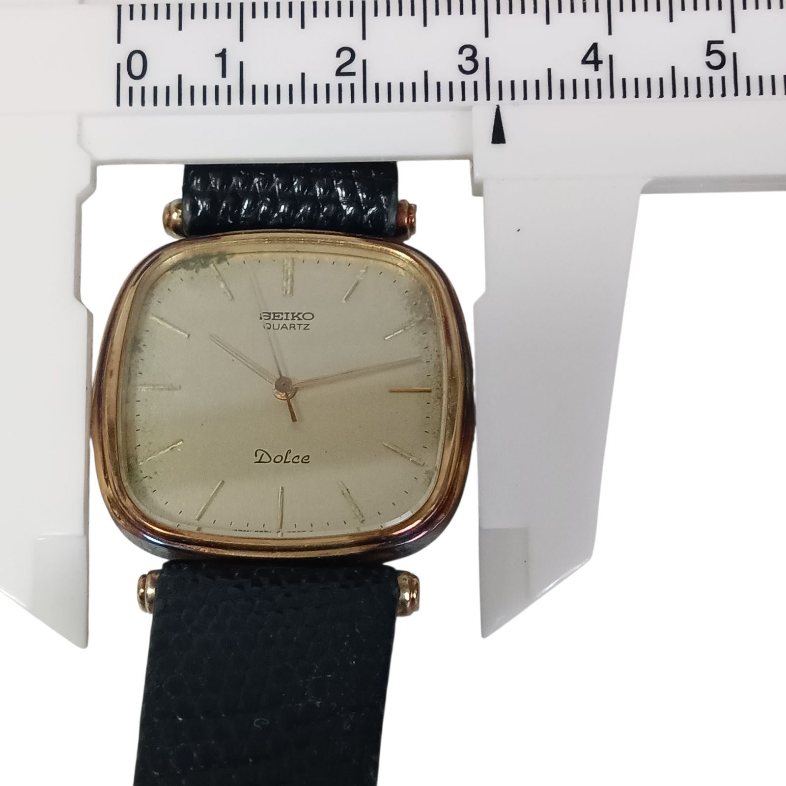 SEIKO セイコー DOLCE Chrono24 -「5931-5400」(ドルチェ) (セイコー 