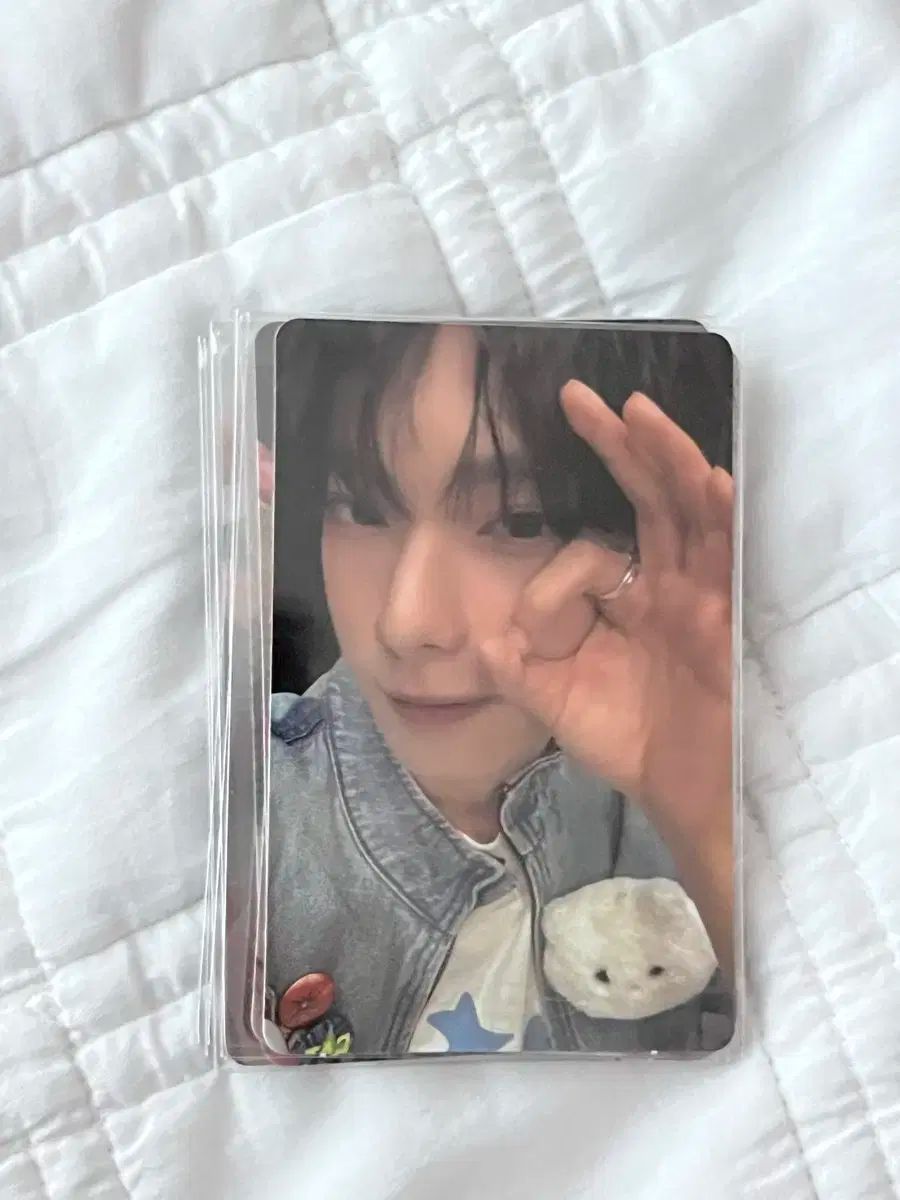 チェ リップウ ブルーアーカイブ ブルアカ 韓国 8番