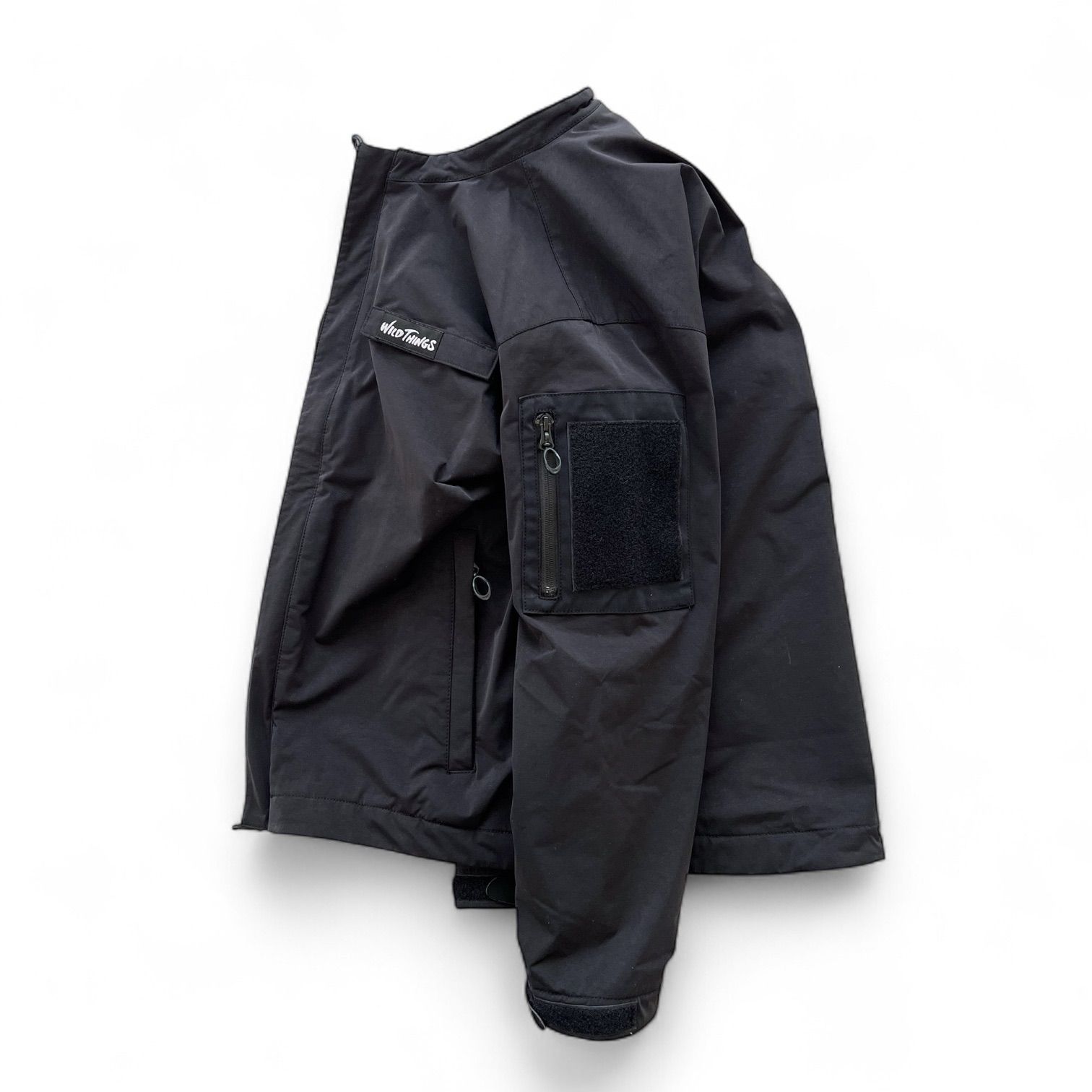 MOUT RECON TAILOR マウトリーコンテーラー ×WILD THINGS LOW LOFT