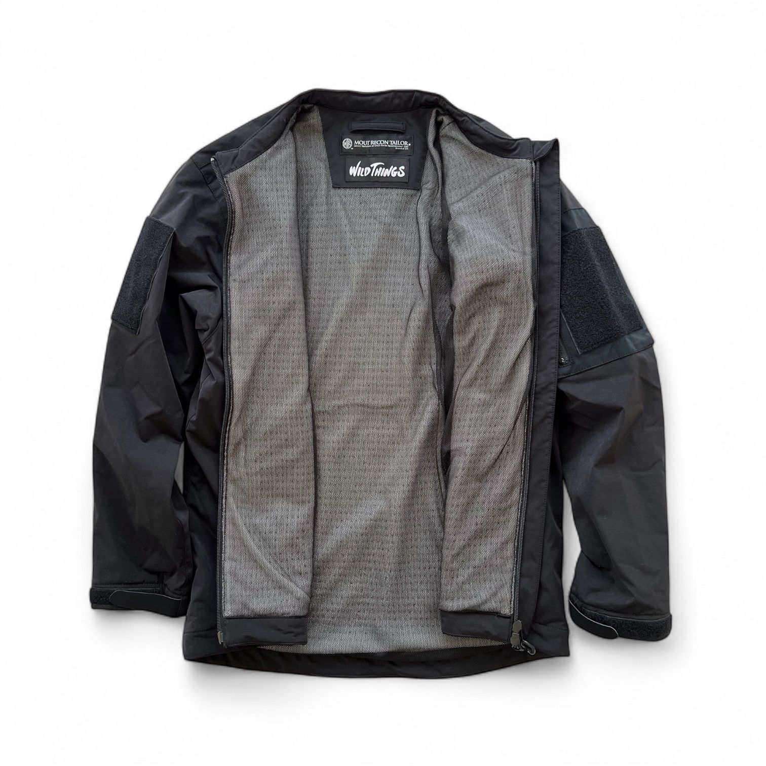 MOUT RECON TAILOR マウトリーコンテーラー ×WILD THINGS LOW LOFT
