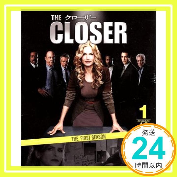 クローザー 1stシーズン 前半セット (1~7話・3枚組) [DVD] [DVD]_02